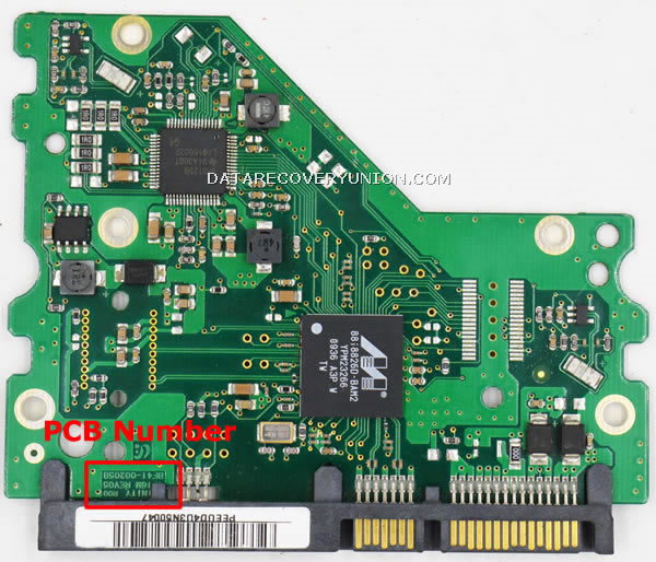 PCB Number