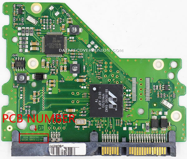 PCB Number