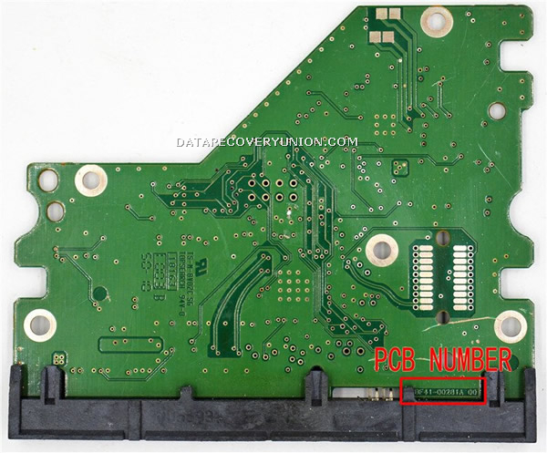 PCB Number