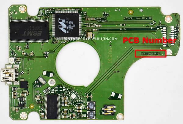 PCB Number