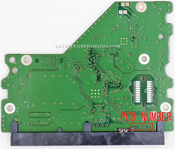 PCB Number