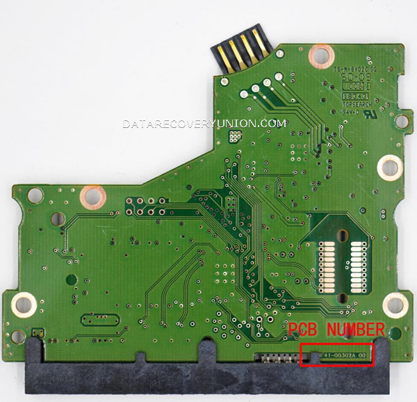 PCB Number