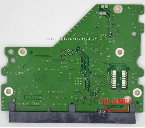 PCB Number