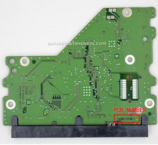 PCB Number