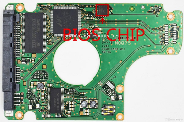 BIOS CHIP