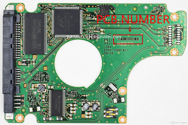 PCB Number