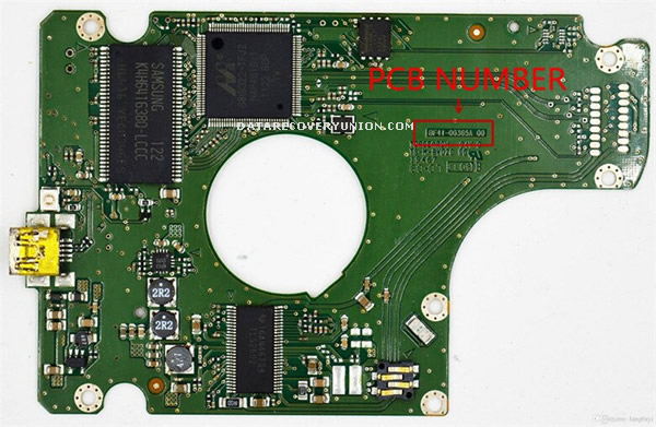 PCB Number