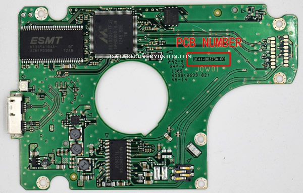 PCB Number