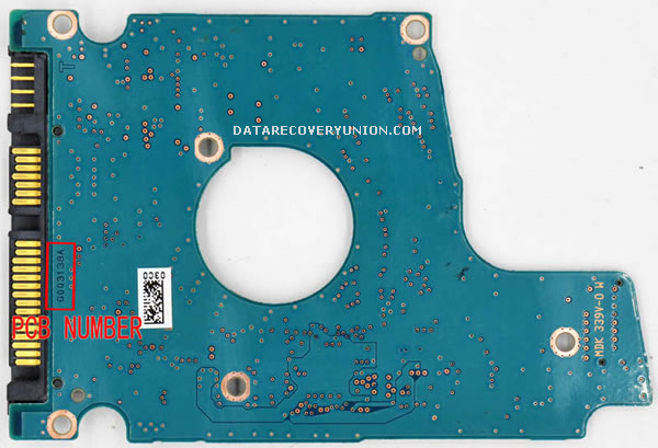 PCB Number