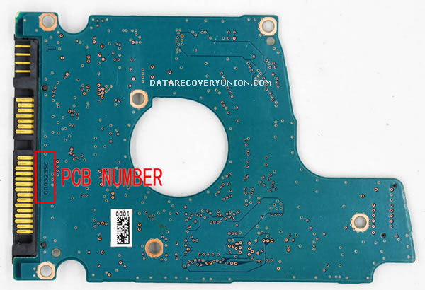 PCB Number