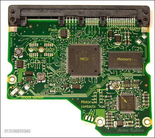 hard-drive-pcb