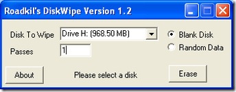 DiskWipe