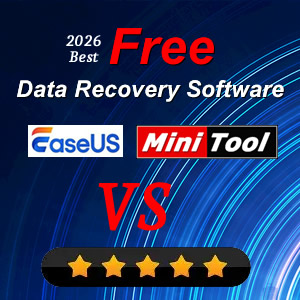 2026 Best Data Recovery Softwares