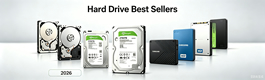 HDD Best Sellers