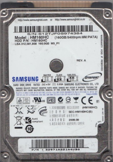 Samsung HM160HC