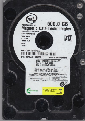 Hitachi MD05000