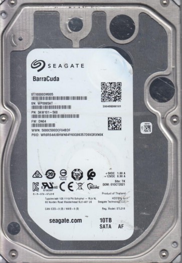 Seagate ST10000DM005