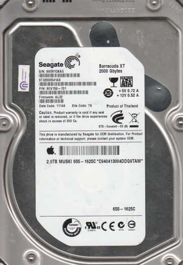 Seagate ST32000541AS