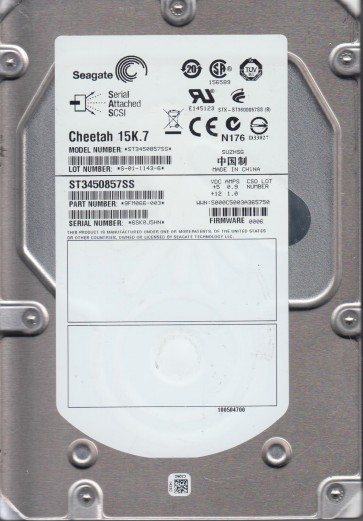 Seagate ST3450857SS