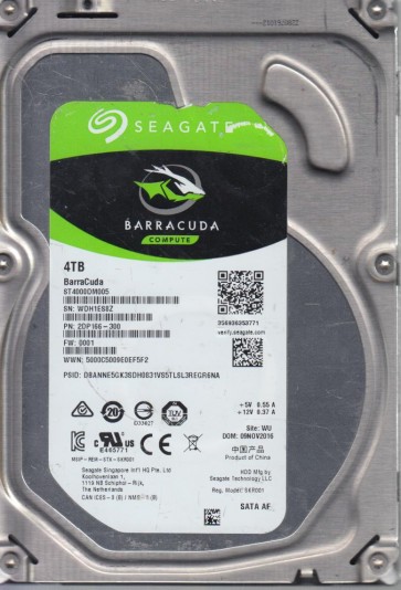 Seagate ST4000DM005