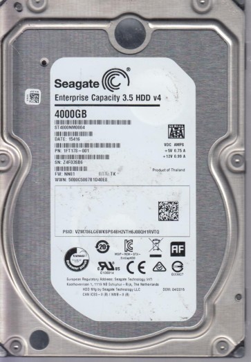Seagate ST4000NM0004