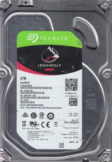 Seagate ST4000VN008