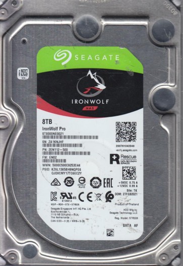 Seagate ST8000NE0021