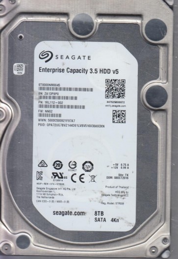 Seagate ST8000NM0045