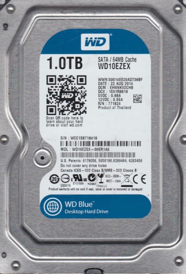 Western Digital WD10EZEX
