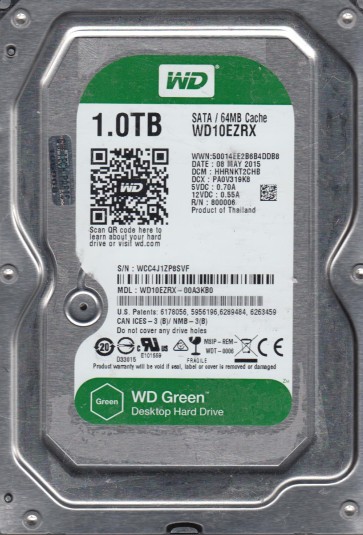 Western Digital WD10EZRX