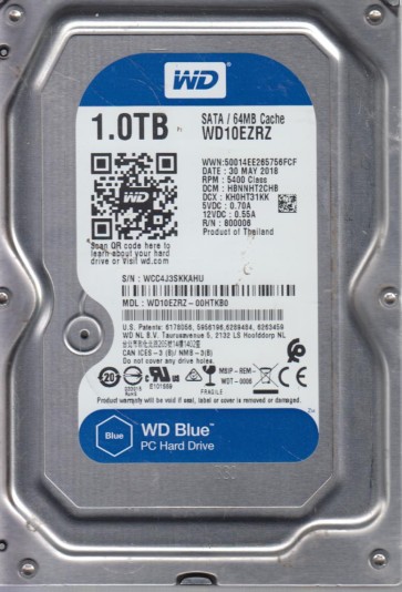 Western Digital WD10EZRZ