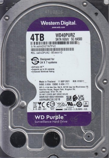Western Digital WD40PURZ