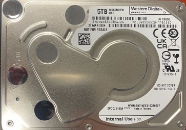Western Digital WD50NDZW