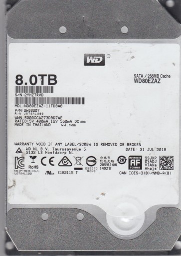 Western Digital WD80EZAZ