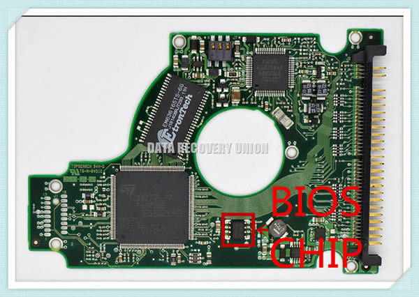 100278186 Seagate PCB BIOS Chip