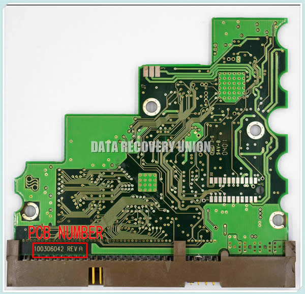 100306042 Seagate PCB Board Number