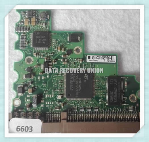 100306042 Seagate PCB BIOS Chip