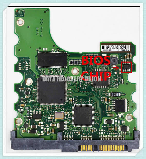 100306336 Seagate PCB BIOS Chip