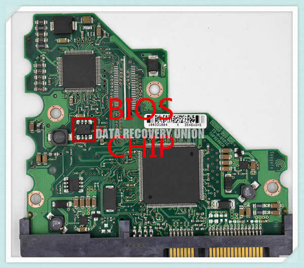 100331803 Seagate PCB BIOS Chip