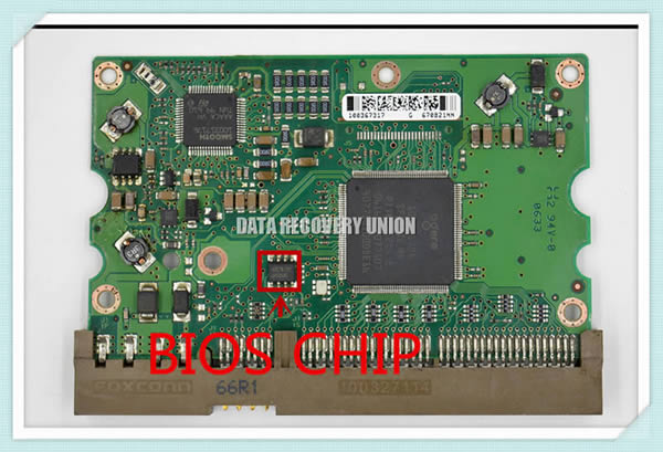 100335401 Seagate PCB BIOS Chip