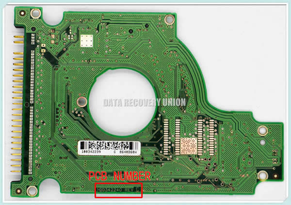 100342240 Seagate PCB Board Number