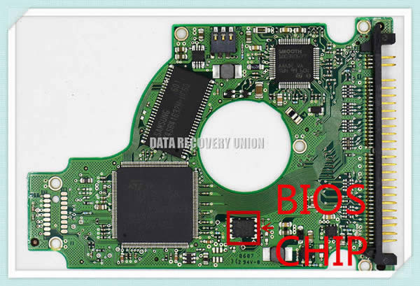 100342240 Seagate PCB BIOS Chip