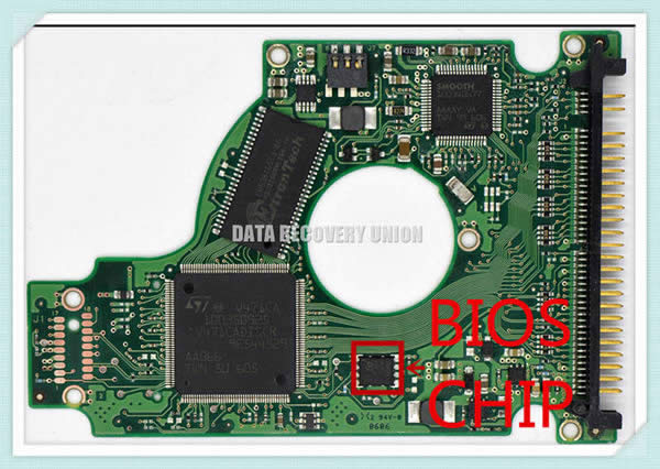 100346102 Seagate PCB BIOS Chip