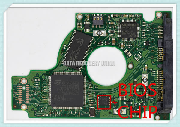 100349359 Seagate PCB BIOS Chip