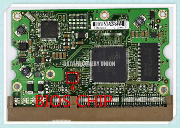 100354297 Seagate PCB BIOS Chip