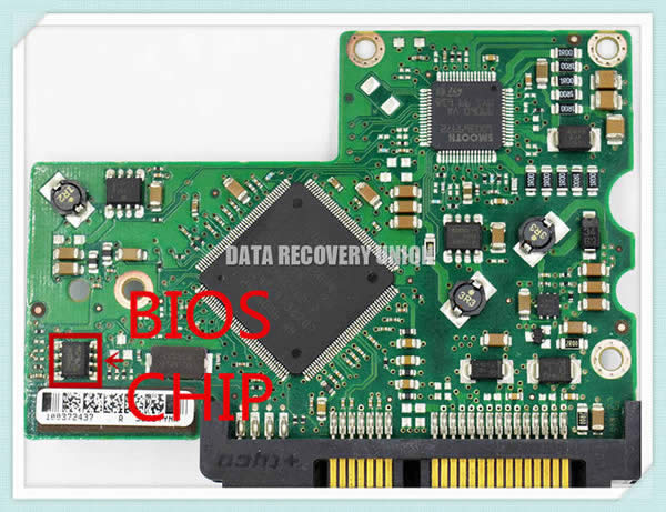 100355589 Seagate PCB BIOS Chip