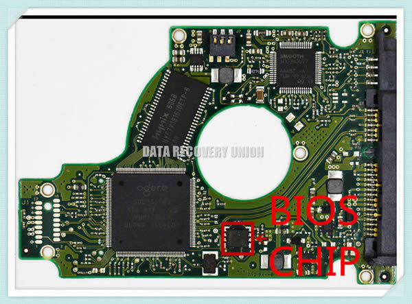 100356818 Seagate PCB BIOS Chip