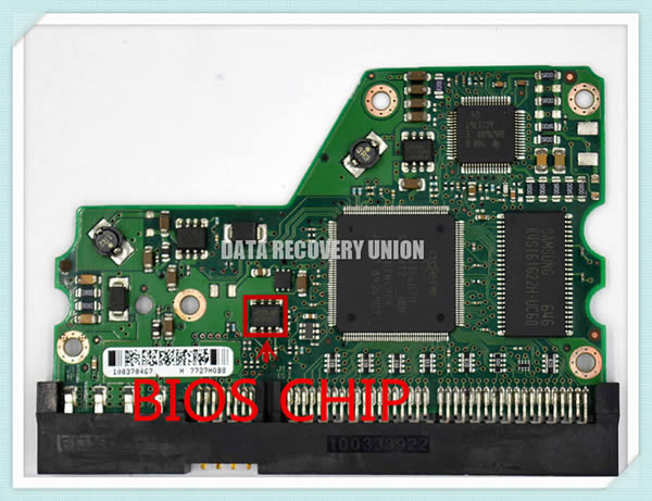 100370468 Seagate PCB BIOS Chip