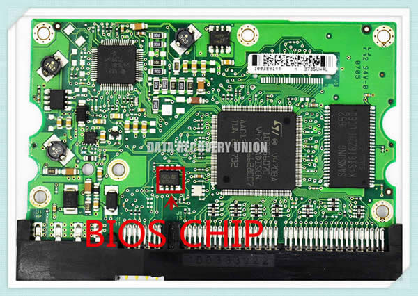 100389148 Seagate PCB BIOS Chip