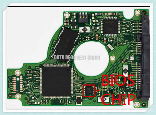 100397877 Seagate PCB BIOS Chip